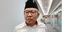 Ketua Fraksi PDIP DPRD Jakarta, Pantas Nainggolan. (Sumber: Poskota/M. Tegar Jihad)