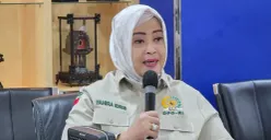 Anggota Dewan Perwakilan Daerah (DPD) Dapil DKI Jakarta Fahira Idris. (Sumber: Istimewa)