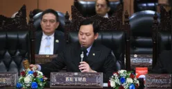 Ketua DPD RI, Sultan Baktiar Najamudin. (Sumber: Istimewa)