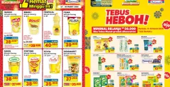 Daftar promo Indomaret hari ini, Sabtu, 14 Maret 2036 yang tersedia di beberapa kota. (Sumber: Instagram/@indomaret)