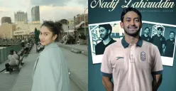 Kedekatan Azizah Salsha dan Nadif Zahiruddin kembali jadi sorotan setelah video kebersamaan mereka viral. (Sumber: Instagram)