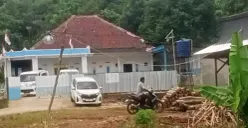 Salah satu dapur SPPG di Kabupaten Lebak yang ditutup BGN. (Sumber: Poskota/ Samsul Fatoni)