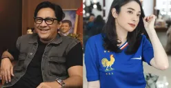 Amanda Rigby dan Andre Taulany (Sumber: Instagram)