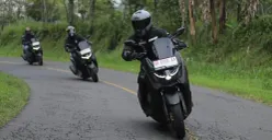 Yamaha Indonesia Motor Manufacturing melalui Yamaha Riding Academy membagikan tips touring motor jarak jauh. (Sumber: Yamaha)