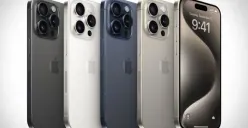 Ilustrasi smartphone iPhone 15 yang mengalami penurunan harga di pasar Indonesia menjelang musim belanja Lebaran 2026. (Sumber: Dok/iPhone)