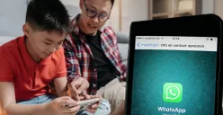 Ilustrasi - Cara aktifkan fitur WhatsApp untuk anak. (Sumber: Pexels)