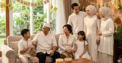 Ilustrasi - Rekomendasi aktivitas Lebaran seru bareng keluarga di rumah. (Sumber: Gemini AI)