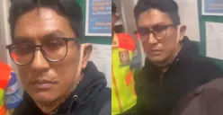 Sosok Franka Hendra Sukma yang tengah menjadi sorotan setelah viral dugaan pelecahan seksual di KRL (Sumber: Threads/@asrta.vo)