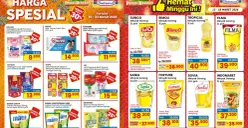 Kumpulan promo Indomaret hari ini, Minggu, 15 Maret 2026. (Sumber: Instagram/@indomaret)