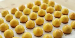 Resep nastar Lebaran spesial ala Chef Devina Hermawan. (Sumber: YouTube/Devina Hermawan)