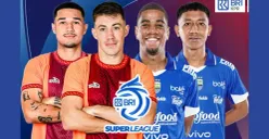 Link live streaming Borneo FC vs Persib di BRI Super League 2025/2026. (Sumber: vidio.com)