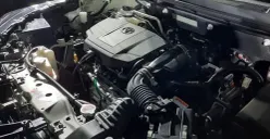 Ilustrasi mesin hybrid Toyota. (Sumber: Toyota)