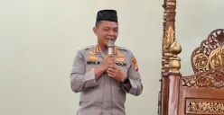 Kapolres Metro Depok Kombes Pol Abdul Waras. (Sumber: Poskota/Angga Pahlevi)
