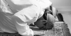 Ilustrasi, seorang jemaah di Beji Depok meninggal dunia dalam kondisi sujud. (Sumber: freepik)