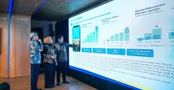 Kinerja keuangan bank bjb. (Sumber: Istimewa)