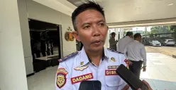 Kabid Lalu Lintas Dishub Kabupaten Bogor, Dadang Kosasih. (Sumber: Poskota/Giffar Rivana)