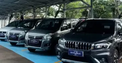 PT Suzuki Indomobil Sales menghadirkan promo trade-in melalui Suzuki Auto Value jelang Lebaran. (Sumber: Suzuki)
