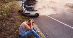 Ilustrasi. cara mengatasi mobil overheat saat mudik lebaran. (Sumber: Pinterest)