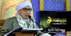 Buya Yahya menegaskan zakat fitrah tidak boleh dilebihkan. Ketahui aturan lengkap mulai dari jumlah, waktu pembayaran, hingga perbedaan zakat fitrah dan fidyah. (Sumber: YouTube/Buya Yahya)