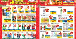 Promo Indomaret hari ini, Selasa, 17 Maret 2026. (Sumber: Instagram/@indomaret)