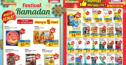 Daftar promo Indomaret hari ini, Rabu, 18 Maret 2026. (Sumber: Instagram/@indomaret)