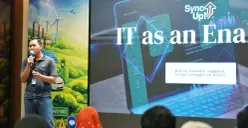 PT Patra Drilling Contractor menggelar program QT-PIE. (Sumber: Dok. Istimewa)