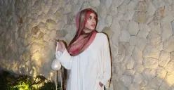 Selebgram Emy Aghnia Punjabi tengah menjadi perbincangan hangat di media sosial setelah unggahan yang ia bagikan menuai kontroversi. (Sumber: Instagram/@amyaghnia)