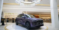 Mobil Lepas L8 bisa dicoba langsung melalui sesi test drive di showroom. (Sumber: Dok. Lepas)