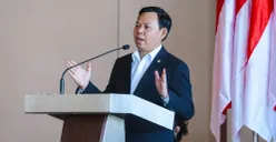 Ketua DPD RI, Sultan B. Najamudin. (Sumber: Dok. Istimewa)