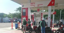 Kesiapan sarana dan fasilitas energi milik PT Pertamina (Persero) di Jalur Pantai Utara (Pantura). (Sumber: Pertamina)