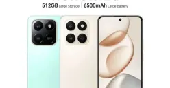 Honor X7d dan X6c resmi meluncur di Indonesia, mengusung baterai besar, layar 120Hz, serta fitur AI untuk menunjang aktivitas harian pengguna. (Sumber: Dok/Honor)