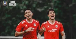 Ranking Timnas Indonesia di FIFA naik ke posisi 121 menjelang FIFA Series 2026. (Sumber: Instagram/@timnasindonesia)