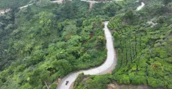 Wisata Nirmala di Desa Malasari, Kecamatan Nanggung, Kabupaten Bogor. (Sumber: Dok. Istimewa)