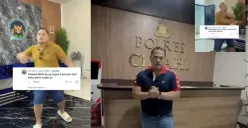 Video mitra MBG berjoget viral dengan klaim insentif Rp6 juta per hari. Pemilik video membantah narasi negatif dan menempuh jalur hukum atas penyebaran tanpa izin. (Sumber: X/@Heraloebss)