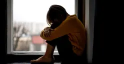 Ilustrasi gangguan kesehatan mental hingga menyebabkan tindakan kearah bunuh diri. (Sumber: Freepik)