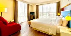 Suasana Hotel Amandaru, Pekalongan. (Sumber: Amandaru)