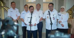 Gubernur DKI Jakarta Pramono Anung. (Sumber: Dok. Kominfo)