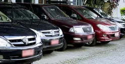 Ilustrasi kendaraan dinas. (Sumber: menpan.go.id)