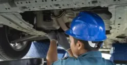 Suzuki memberikan panduan mengecek suspensi, kemudi, hingga spooring dan balancing. (Sumber: Suzuki)