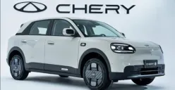Chery memperkenalkan mobil listrik kompak Chery Q di Bangkok International Motor Show 2026. (Sumber: Istimewa)