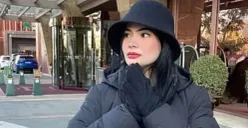 Shyalimar Malik bongkar dugaan selingkuh suaminya, Eric Syafutra. (Sumber: Instagram/@shyalimarmalik17)