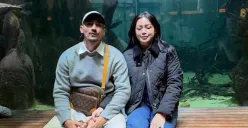 Istri dari Vincent Verhaag, Jessica Iskandar alias Jedar sempat menjadi perhatian publik setelah ia dikabarkan harus menjalani perawatan di rumah sakit. (Sumber: Instagram/@inijedar)