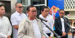 Gubernur Jakarta Pramono Anung. (Sumber: Poskota/M Tegar Jihad)