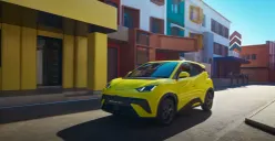 BYD Atto berhasil menjadi mobil terlaris di Februari 2026. (Sumber: BYD)