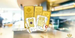 Perbedaan emas Antam dan Hartadinata. (Sumber: Gadai Hartadinata Abadi)