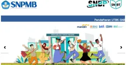 Cara cek pengumuman hasil Seleksi Nasional Berdasarkan Prestasi (SNBP) 2026. (Sumber: SNPMB)