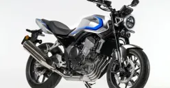 Honda memberi sinyal menghadirkan motor sport 400 cc seperti CB400 Super Four dan CBR400R Four. (Sumber: Visordown)