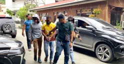 Satuan Tugas Operasi Damai Cartenz 2026 kembali menangkap pelaku jaringan peredaran senjata dan amunisi ilegal di Papua. (Sumber: Mabes Polri)