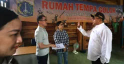 Wakil Gubernur Jakarta, Rano Karno. (Sumber: Dok. Pemprov DKI Jakarta)