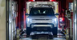 Kia resmi memulai produksi EV2 di Eropa. (Sumber: Kia)